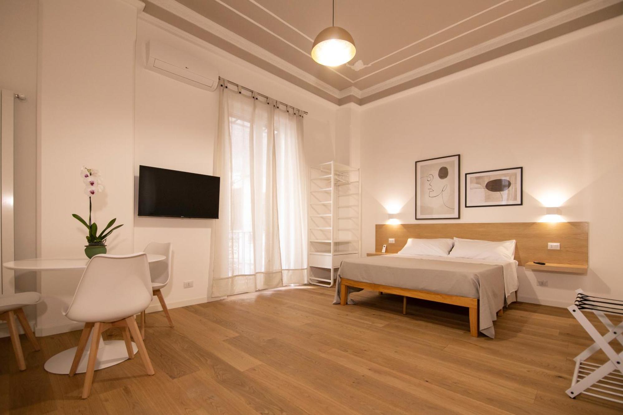 Villareale47 Luxury Suites & Rooms Παλέρμο Εξωτερικό φωτογραφία